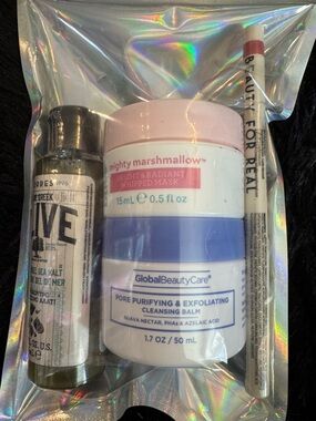 Make up skin care bundle